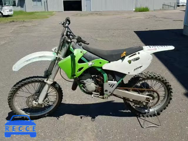 2003 KAWASAKI KX250 JKAKXRU053A016924 Bild 2