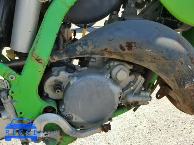 2003 KAWASAKI KX250 JKAKXRU053A016924 Bild 4