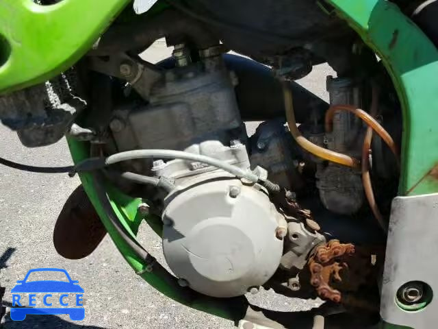 2003 KAWASAKI KX250 JKAKXRU053A016924 зображення 5