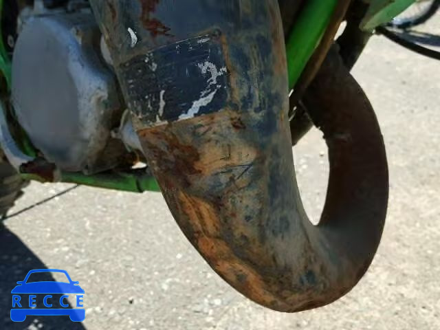 2003 KAWASAKI KX250 JKAKXRU053A016924 Bild 8