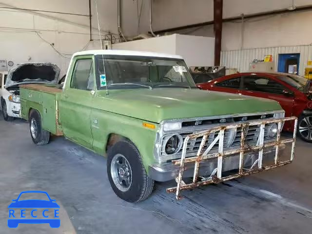 1974 FORD PICK UP F17YKS86288 image 0