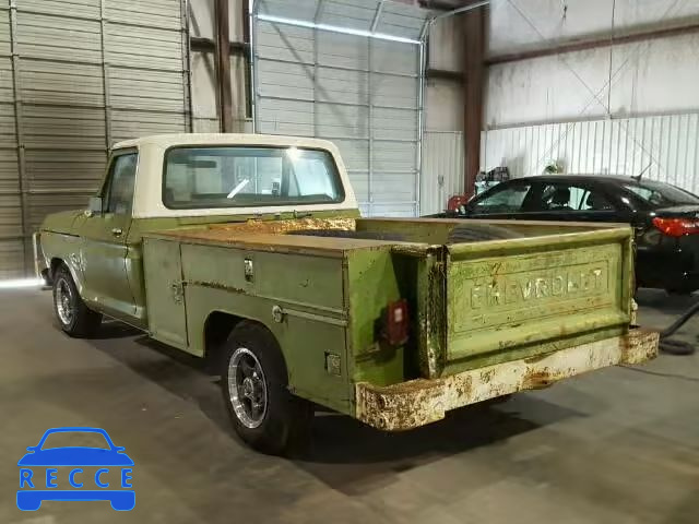 1974 FORD PICK UP F17YKS86288 image 2