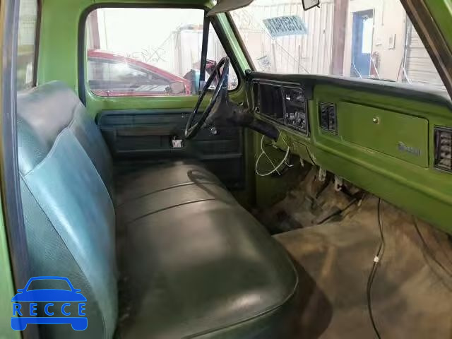 1974 FORD PICK UP F17YKS86288 image 4