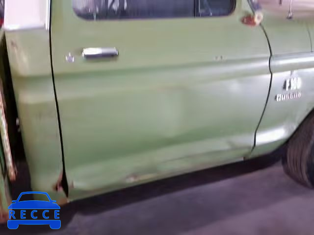 1974 FORD PICK UP F17YKS86288 image 8