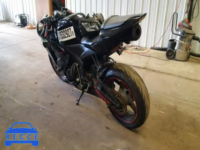 2006 HONDA CBR600RR JH2PC37096M311626 image 2