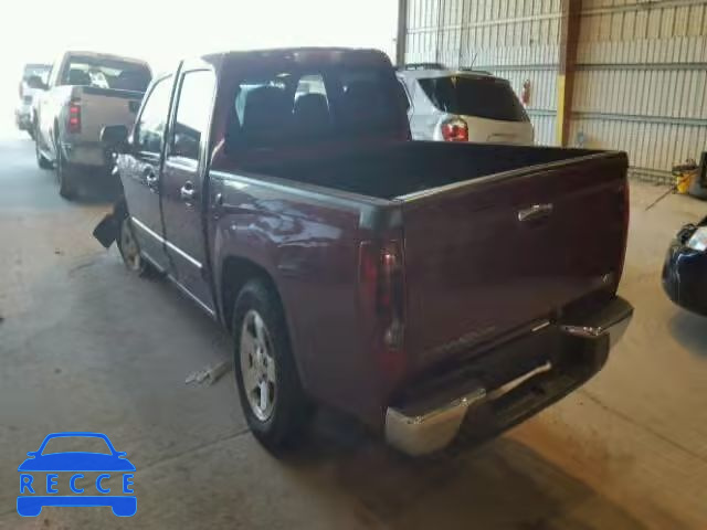 2009 GMC CANYON 1GTCS13E598137079 зображення 2