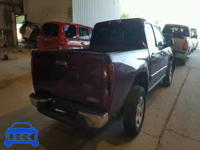 2009 GMC CANYON 1GTCS13E598137079 зображення 3