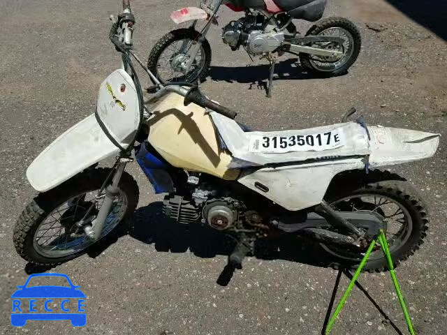 2002 HONDA CR80R JH2HE04C52K901534 image 2