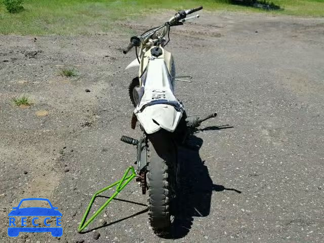 2002 HONDA CR80R JH2HE04C52K901534 image 3