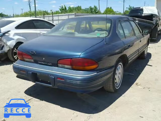 1993 PONTIAC BONNEVILLE 1G2HX53L0P1210835 зображення 3