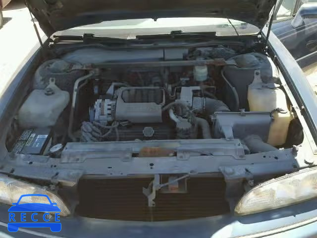 1993 PONTIAC BONNEVILLE 1G2HX53L0P1210835 image 6