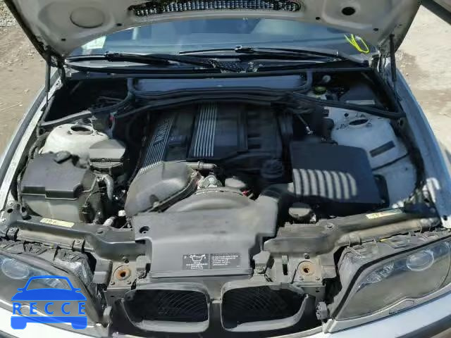2004 BMW 330XI WBAEW53484PN33434 image 6