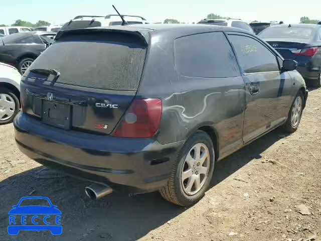 2003 HONDA CIVIC SI SHHEP33533U405283 зображення 3