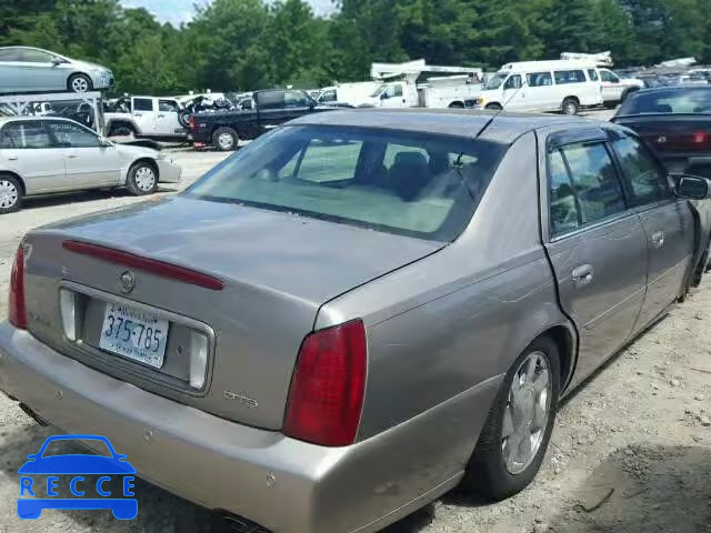 2001 CADILLAC DEVILLE DT 1G6KF57911U236985 image 3