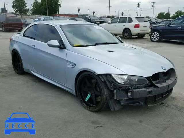 2008 BMW M3 WBSWL93538P330840 зображення 0