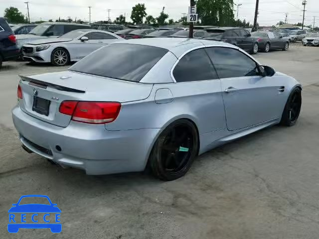 2008 BMW M3 WBSWL93538P330840 image 3