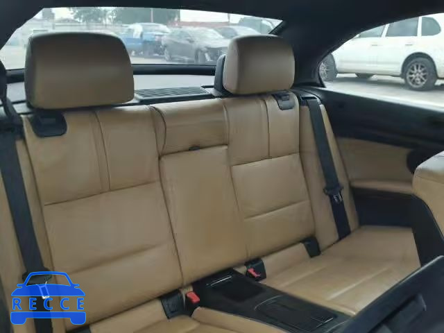 2008 BMW M3 WBSWL93538P330840 зображення 5