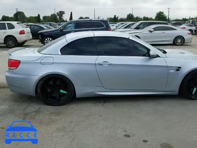 2008 BMW M3 WBSWL93538P330840 image 8