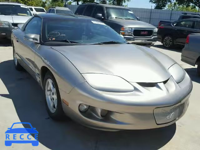 1999 PONTIAC FIREBIRD 2G2FS22K6X2218388 image 0