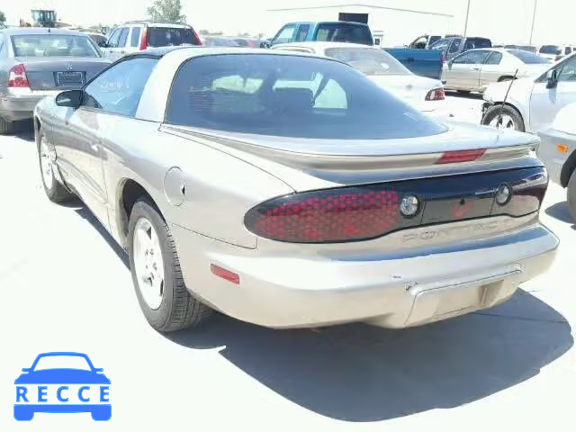 1999 PONTIAC FIREBIRD 2G2FS22K6X2218388 image 2