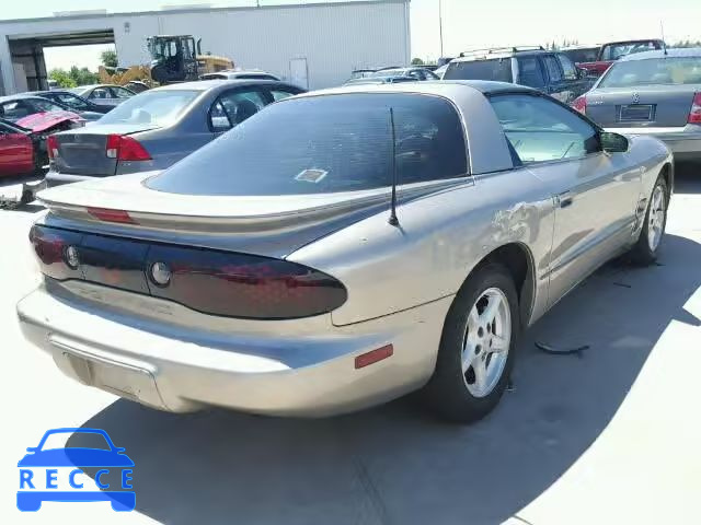 1999 PONTIAC FIREBIRD 2G2FS22K6X2218388 image 3