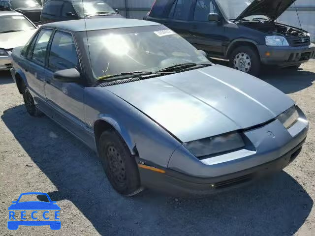 1993 SATURN SL1 1G8ZH5591PZ131457 image 0