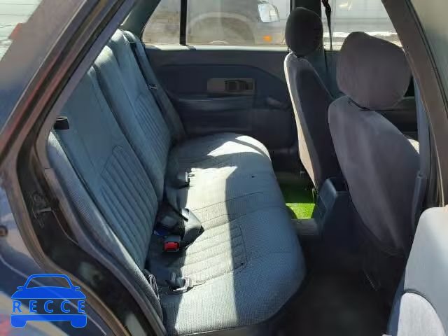 1993 SATURN SL1 1G8ZH5591PZ131457 зображення 5