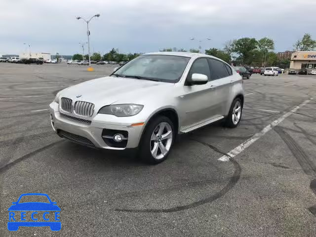 2009 BMW X6 XDRIVE5 5UXFG83599LZ93245 image 1