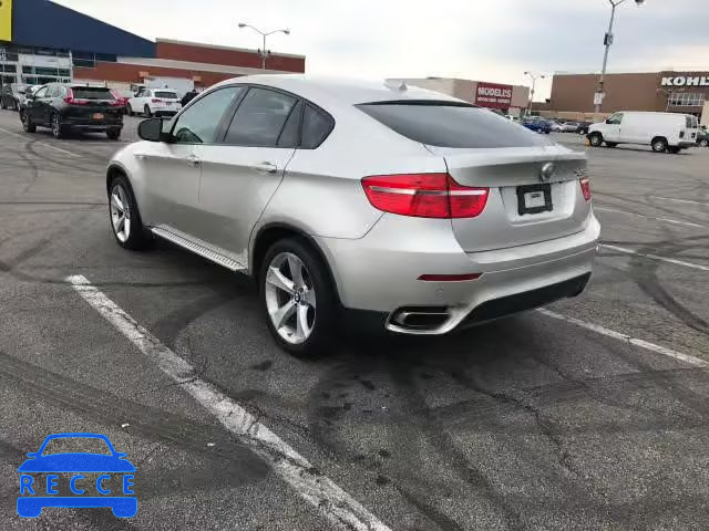 2009 BMW X6 XDRIVE5 5UXFG83599LZ93245 image 2