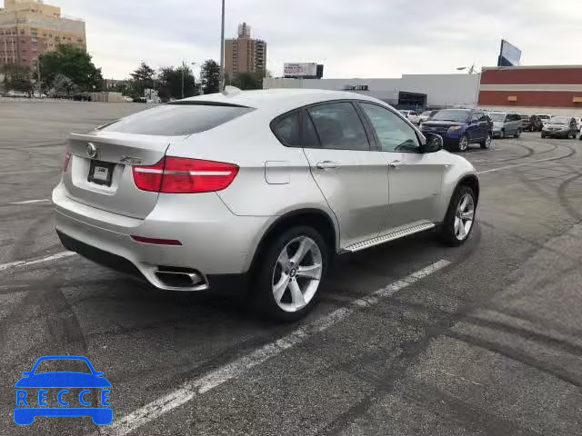 2009 BMW X6 XDRIVE5 5UXFG83599LZ93245 image 3