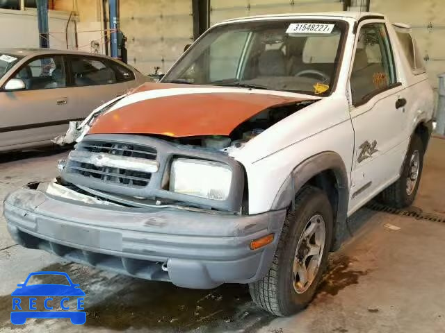 2001 CHEVROLET TRACKER ZR 2CNBJ78C116915599 image 1