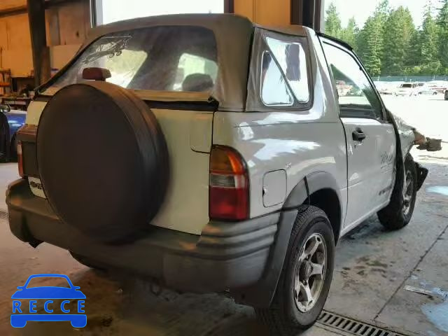 2001 CHEVROLET TRACKER ZR 2CNBJ78C116915599 image 3