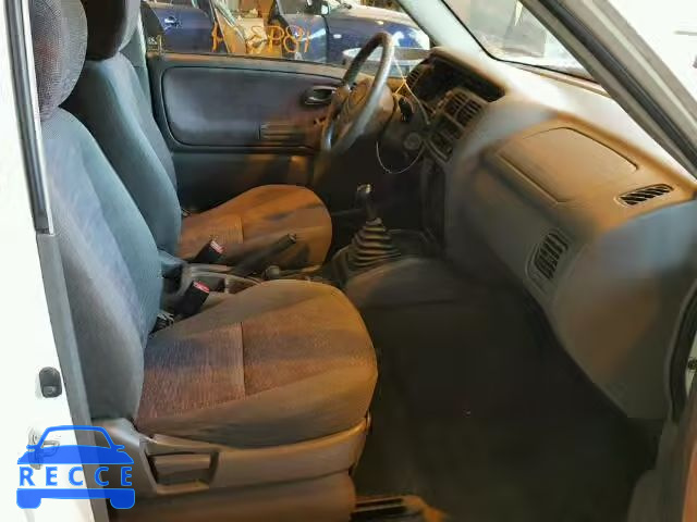 2001 CHEVROLET TRACKER ZR 2CNBJ78C116915599 image 4