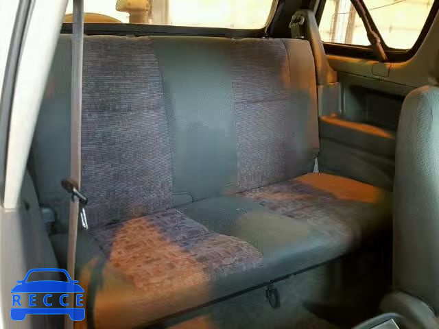 2001 CHEVROLET TRACKER ZR 2CNBJ78C116915599 image 5