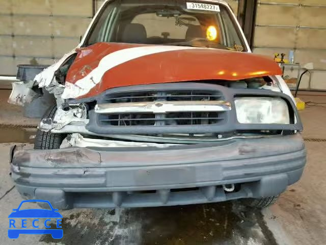 2001 CHEVROLET TRACKER ZR 2CNBJ78C116915599 image 6