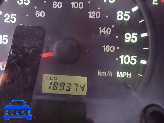 2001 CHEVROLET TRACKER ZR 2CNBJ78C116915599 image 7