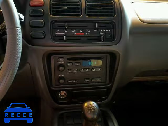 2001 CHEVROLET TRACKER ZR 2CNBJ78C116915599 image 8