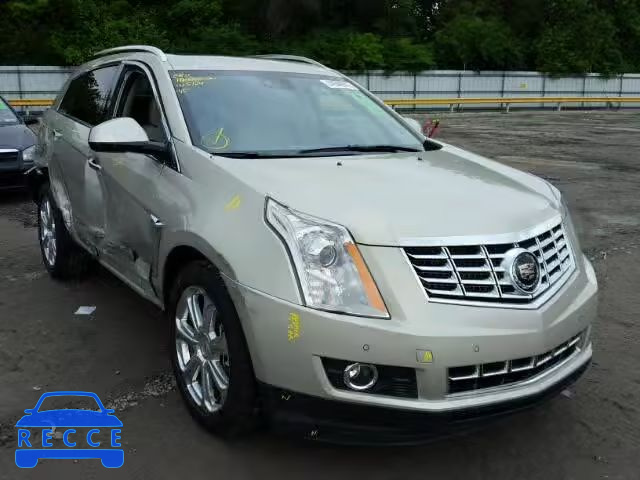 2015 CADILLAC SRX PREMIU 3GYFNGE30FS600066 image 0