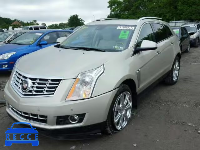 2015 CADILLAC SRX PREMIU 3GYFNGE30FS600066 image 1