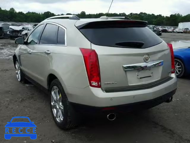 2015 CADILLAC SRX PREMIU 3GYFNGE30FS600066 image 2
