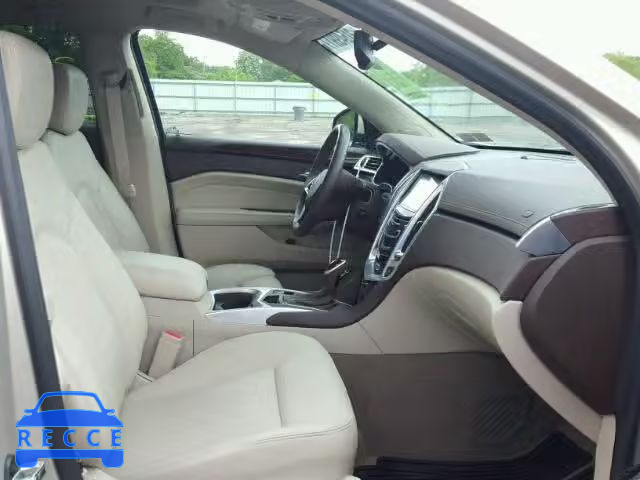 2015 CADILLAC SRX PREMIU 3GYFNGE30FS600066 image 4
