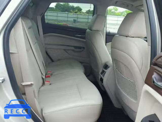 2015 CADILLAC SRX PREMIU 3GYFNGE30FS600066 image 5
