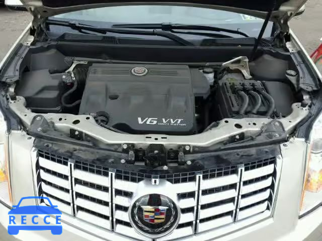 2015 CADILLAC SRX PREMIU 3GYFNGE30FS600066 image 6
