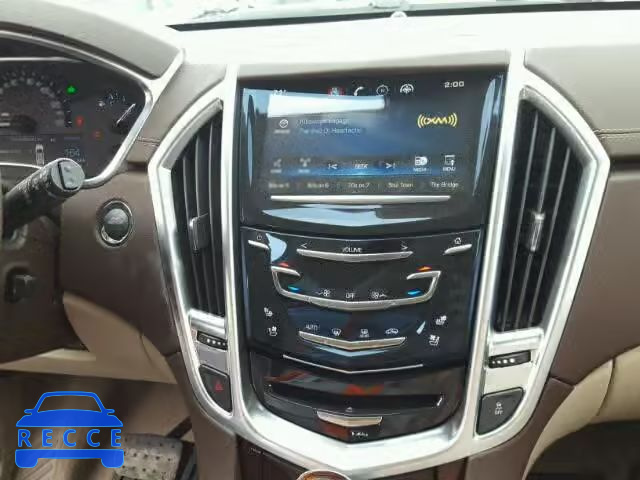 2015 CADILLAC SRX PREMIU 3GYFNGE30FS600066 image 8