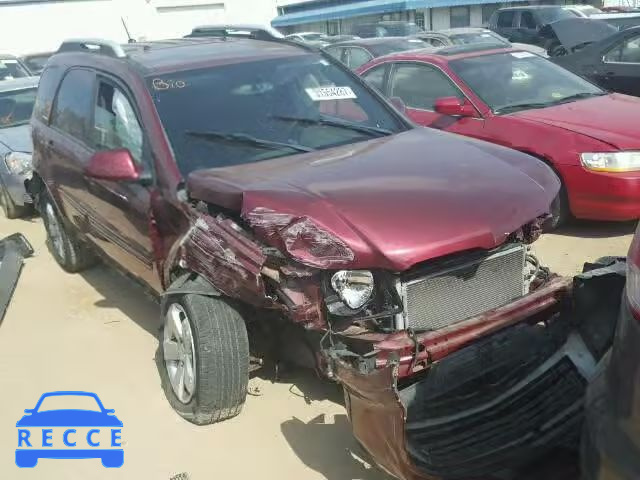 2009 PONTIAC TORRENT 2CKDL33F596204302 image 0