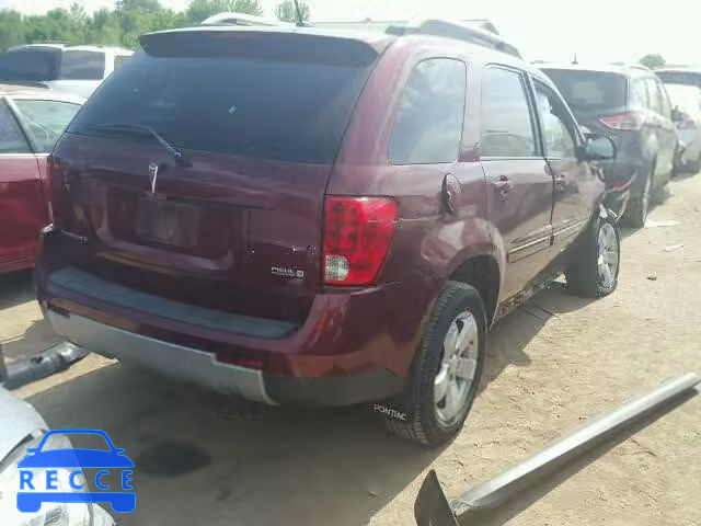 2009 PONTIAC TORRENT 2CKDL33F596204302 image 3