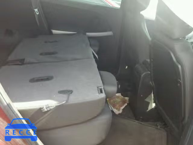 2009 PONTIAC TORRENT 2CKDL33F596204302 image 5