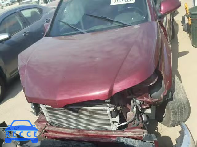 2009 PONTIAC TORRENT 2CKDL33F596204302 image 6