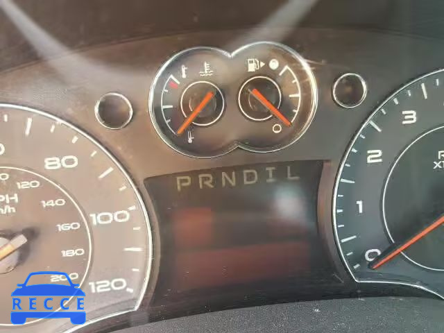 2009 PONTIAC TORRENT 2CKDL33F596204302 image 7