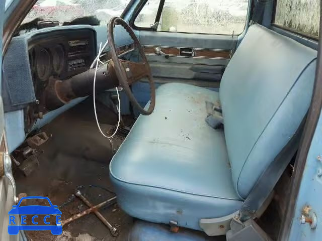 1976 CHEVROLET PICKUP CKU146Z145364 зображення 4